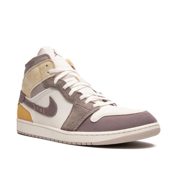 NWT Air Jordan 1 Mid SE Craft - Picture 2 of 5